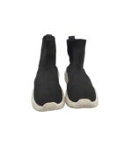 Adidasi copii 34, material textil, negru - imagine 3