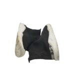 Adidasi copii 34, material textil, negru - imagine 4