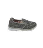 Adidasi dama Slazenger, 40, material textil, gri