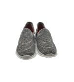 Adidasi dama Slazenger, 40, material textil, gri - imagine 3