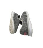 Adidasi dama Slazenger, 40, material textil, gri - imagine 4