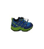 Adidasi copii Solomon, 28, material textil, Waterproof, albastru