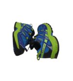 Adidasi copii Solomon, 28, material textil, Waterproof, albastru - imagine 4
