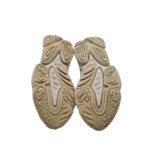 Adidasi dama Adidas 36, piele intoarsa, material textil, gri - imagine 5