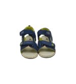Sandale copii Rush Hour, 31, imitatie de piele, albastru - imagine 3
