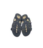 Sandale copii Rush Hour, 31, imitatie de piele, albastru - imagine 5