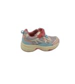 Adidasi copii Bench, 27, imitatie de piele, material textil, roz alb