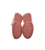 Adidasi copii Bench, 27, imitatie de piele, material textil, roz alb - imagine 5