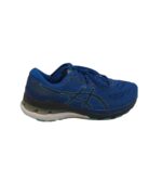Adidasi barbati Asics Gel Kaiano 28, 47, material textil, albastru