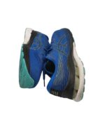 Adidasi barbati Asics Gel Kaiano 28, 47, material textil, albastru - imagine 4