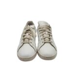 Adidasi dama Adidas, 37, piele, alb - imagine 3