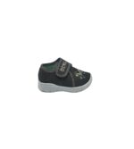 Adidasi copii Vty, 22, material textil, gri