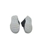 Adidasi copii Vty, 22, material textil, gri - imagine 5