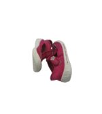 Sandale copii Superfit, 23, material textil, roz - imagine 4
