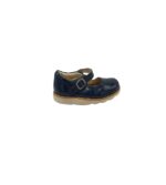 Balerini copii Clarks, 24, piele, negru