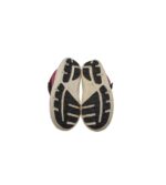Adidasi copii Nike, 22, imitatie de piele, material textil, negru roz - imagine 5