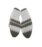 Adidasi barbati Kangaroos, 42, imitatie de piele, material textil, alb - imagine 5