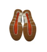 Adidasi barbati On Cloud, 43, imitatie de piele, material textil, alb - imagine 5