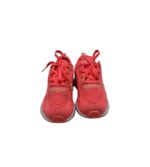 Adidasi dama Skechers, 37, material textil, roz - imagine 3