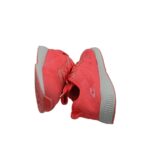 Adidasi dama Skechers, 37, material textil, roz - imagine 4