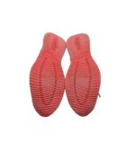 Adidasi dama Skechers, 37, material textil, roz - imagine 5