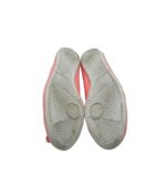 Espadrile dama Adidas, 39, material textil, roz - imagine 5