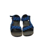 Sandale copii Jack Wolfskin, 31, material textil, albastru - imagine 3