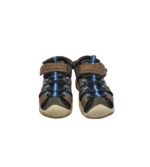 Sandale copii Fila, 26, imitatie de piele, maro - imagine 3