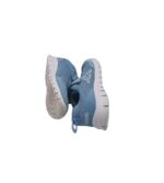 Adidasi copii Kappa, 29, material textil, albastru - imagine 4