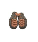 Sandale copii Keen, 27, material textil, gri - imagine 5