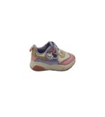 Adidasi copii H&M, 20, material textil, alb mov