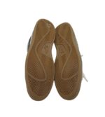 Adidasi dama Puma, 40, piele intoarsa, gri - imagine 5