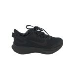 Adidasi barbati Nike, 40.5, material textil, negru