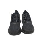 Adidasi barbati Nike, 40.5, material textil, negru - imagine 3