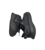 Adidasi barbati Nike, 40.5, material textil, negru - imagine 4