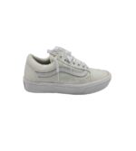 Tenisi dama Vans, 39, material textil, alb
