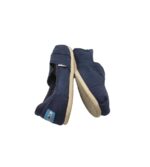 Espadrile dama Toms, 38, material textil, bleumarin - imagine 4