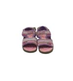 Sandale copii Kamik, 25, imitatie de piele, material textil, roz mov - imagine 3