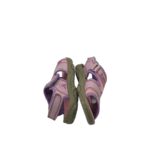 Sandale copii Kamik, 25, imitatie de piele, material textil, roz mov - imagine 4