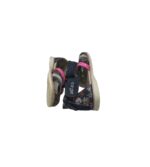 Sandale copii Tom Tailor, 24, imitatie de piele, material textil, negru - imagine 4