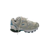 Adidasi dama Crane, 39, imitatie de piele, material textil, alb gri