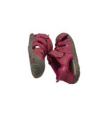 Sandale copii Alive, 28, imitatie de piele,material textil, roz - imagine 4