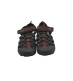 Sandale copii Dockers, 36, imitatie de piele, material textil, negru - imagine 3