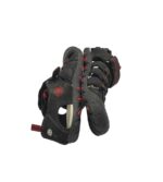 Sandale copii Dockers, 36, imitatie de piele, material textil, negru - imagine 4