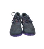 Adidasi dama Nike, 40, material textil, negru - imagine 3
