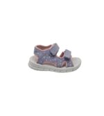 Sandale copii Cupcake, 27, imitatie de piele, material textil, mov