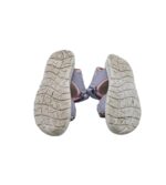 Sandale copii Cupcake, 27, imitatie de piele, material textil, mov - imagine 5