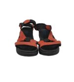 Sandale dama Wolky, 39, material textil, piele, maro - imagine 3
