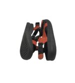 Sandale dama Wolky, 39, material textil, piele, maro - imagine 4