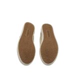 Tenisi copii Geox, 30, imitatie de piele, material textil, gri - imagine 5